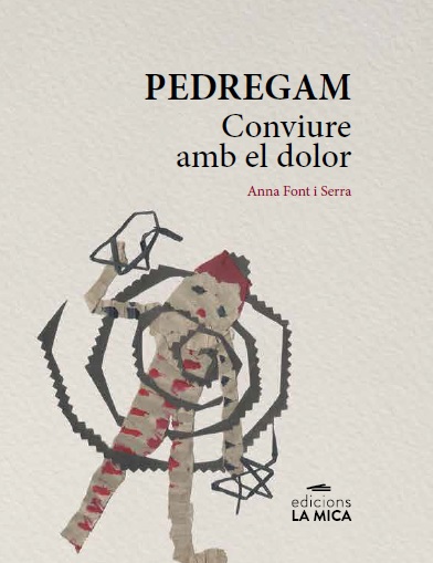 Portada del llibre Pedregam, d'Anna Font